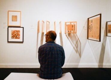 Muestra repasa la escena creativa de las primeras décadas del siglo XX