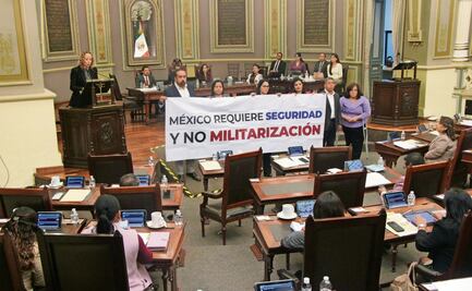 Congresos locales avalan que Guardia Nacional sea parte de la Sedena