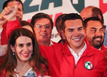 PREP del PRI confirma triunfo de Alejandro Moreno como dirigente nacional