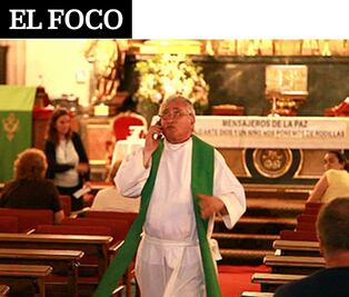 El Foco. La iglesia más cool del mundo
