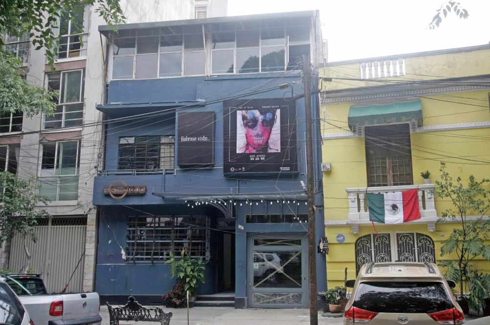 Según datos oficiales, en la colonia Condesa hay 2 mil 188 establecimientos y muchos de ellos quedaron dañados por el temblor del 19-S (ARCHIVO EL UNIVERSAL)