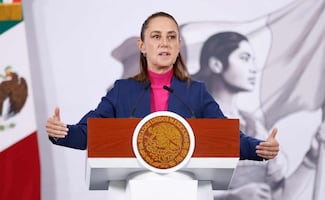 Sheinbaum reitera que México mantiene relación con EU; afirma que hay cooperación, pero también “cosas que no son negociables”