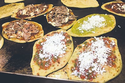 Comida callejera saludable: qué pedir y qué evitar