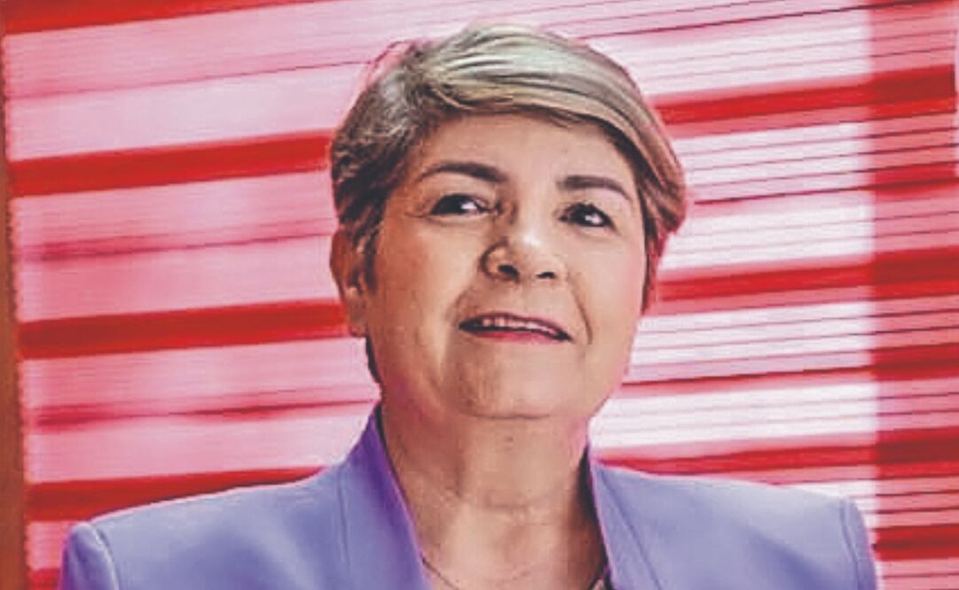 Cecilia Ramírez Montoya. Foto Especial