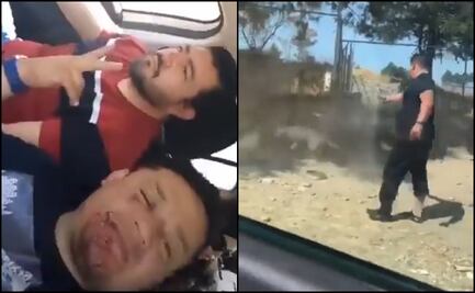 VIDEO: Denuncian en redes asesinato de un perro a balazos en Tlaxcala; señalan a presunto excandidato del PVEM como responsable