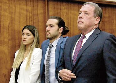 Pablo Lyle deberá portar un grillete electrónico