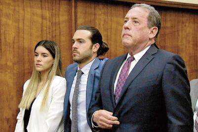 Pablo Lyle deberá portar un grillete electrónico