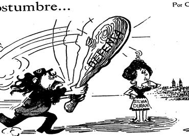 Silvia, la mexicana investigada por el asesinato de JFK