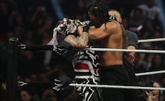 Penta pierde contra Roman Reigns y no consigue el cinturón de peso súper pesado de la WWE