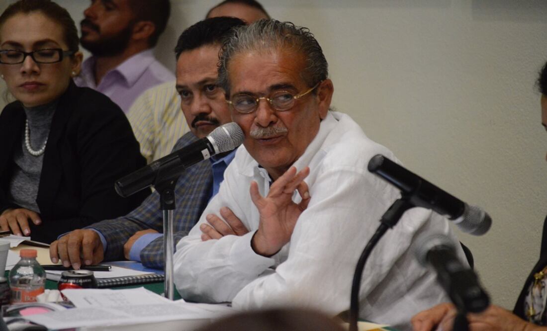 Foto: Dassaev Téllez / EL UNIVERSAL