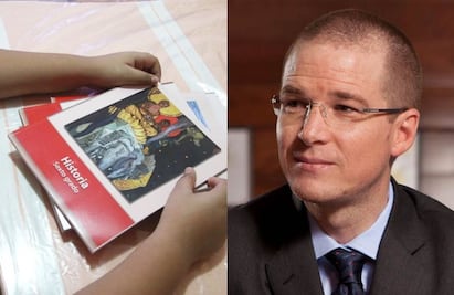 Nuevos libros de la SEP "están llenos de ideología": Ricardo Anaya