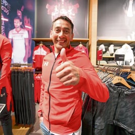 Del América ya ni me acuerdo: Sambueza