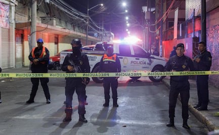 Discusión con policía termina con un hombre muerto a balazos en colonia Morelos; uniformado fue agredido y repelió la agresión