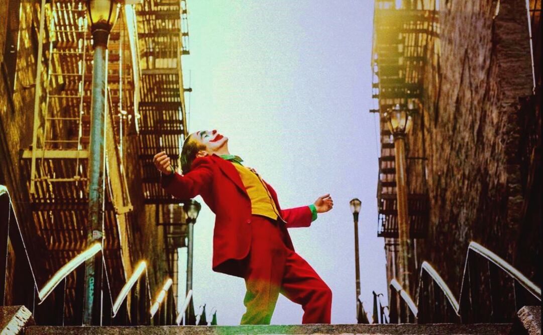 Joker. Foto: Archivo