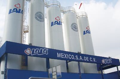 Lala expande operaciones en países de Centroamérica