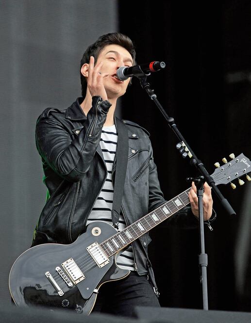 La banda contempla el lanzamiento de un nuevo EP en 2016 (ARCHIVO EL UNIVERSAL)