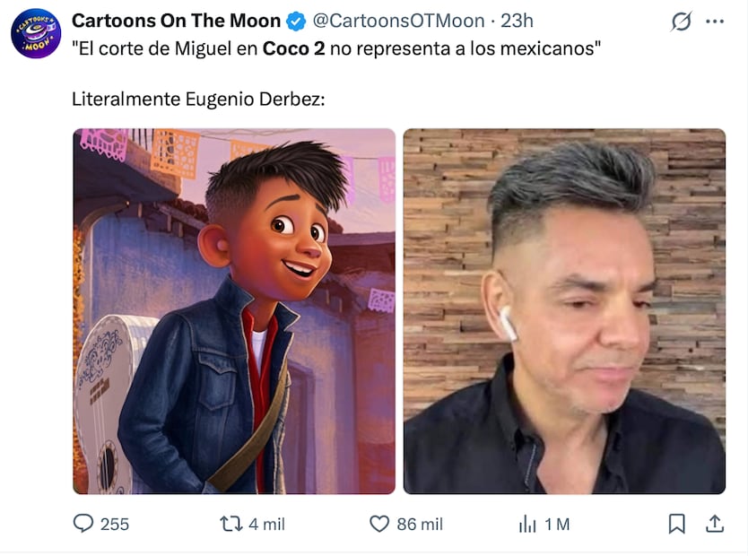 Nuevo look de Miguel en Coco 2 desata memes y criticas. Foto: Captura de pantalla