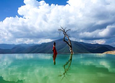 Oaxaca por menos de 12 mil pesos para dos personas