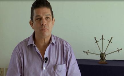 Estoy aterrorizado por amenazas: padre de Daphne