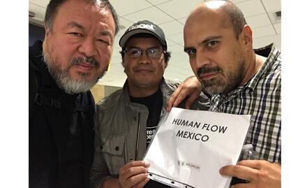 Ai Weiwei vuelve a México