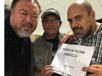 Ai Weiwei vuelve a México