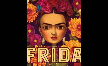 Frida Kahlo es una obra de arte: Benjamín Lacombe