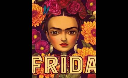Frida Kahlo es una obra de arte: Benjamín Lacombe