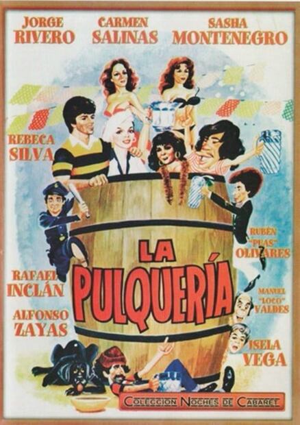 Alfonso Zayas, el galán que rescató al cine de los 80