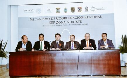 Firman Plan de San Luis por la Educación