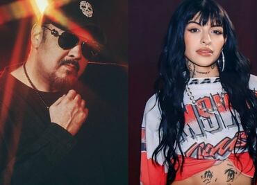 Pepe Aguilar y Cazzu compartirán escenario en un festival de música