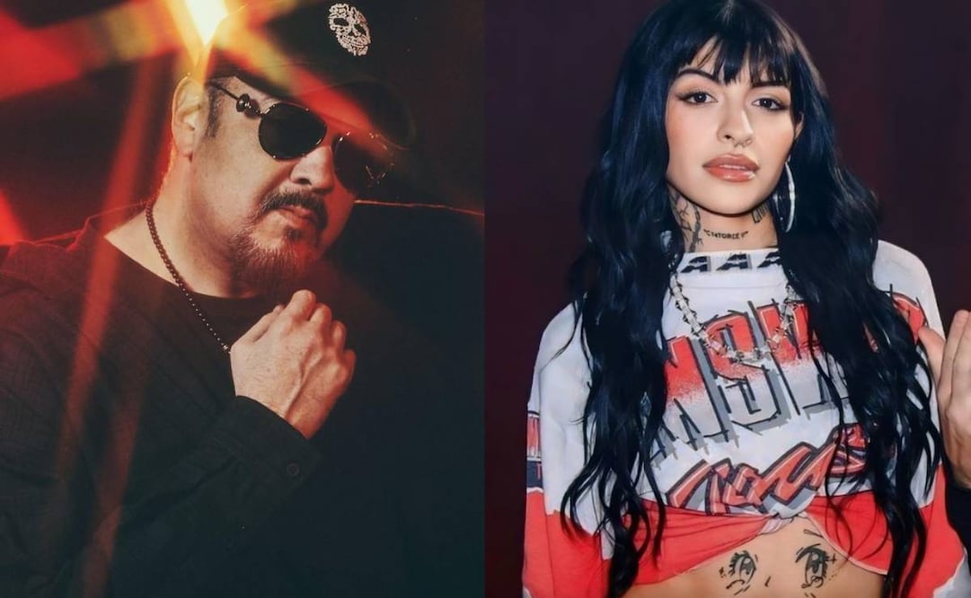 El charro y la argentina participarán en el mismo evento. Foto: Instagram.