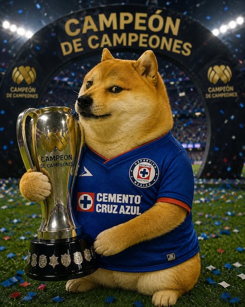 Cruz Azul Memes
