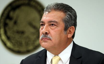 Morón pide a Escudero reconocerlo como coordinador del PRD