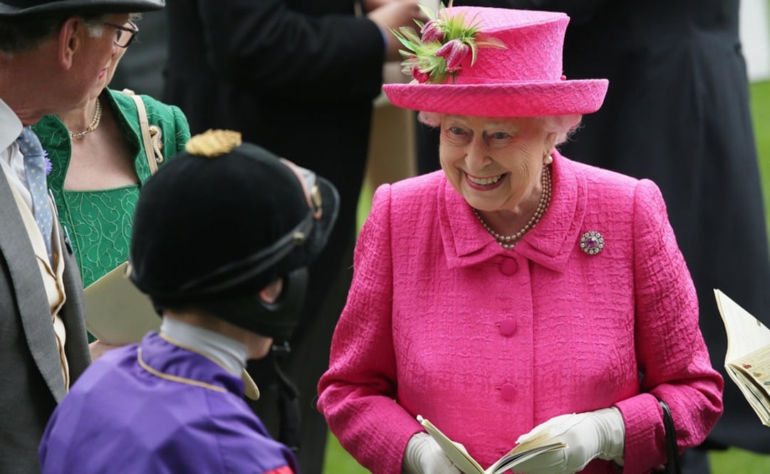 La reina Isabel II de Inglaterra (Foto: Archivo / EFE)