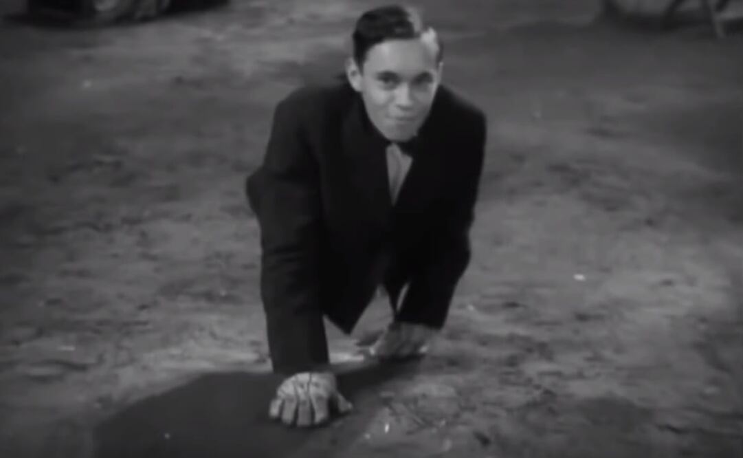 "Fenómenos", una de las favoritas de Guillermo del Toro.Foto: Captura