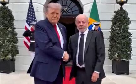 Lula descarta que Trump vaya a interferir en elecciones; presidente de EU le dijo que "no invadirá" Cuba