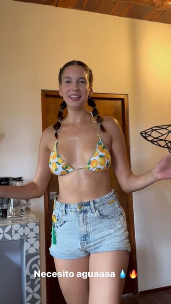 Foto: Instagram @arianny.tenorio