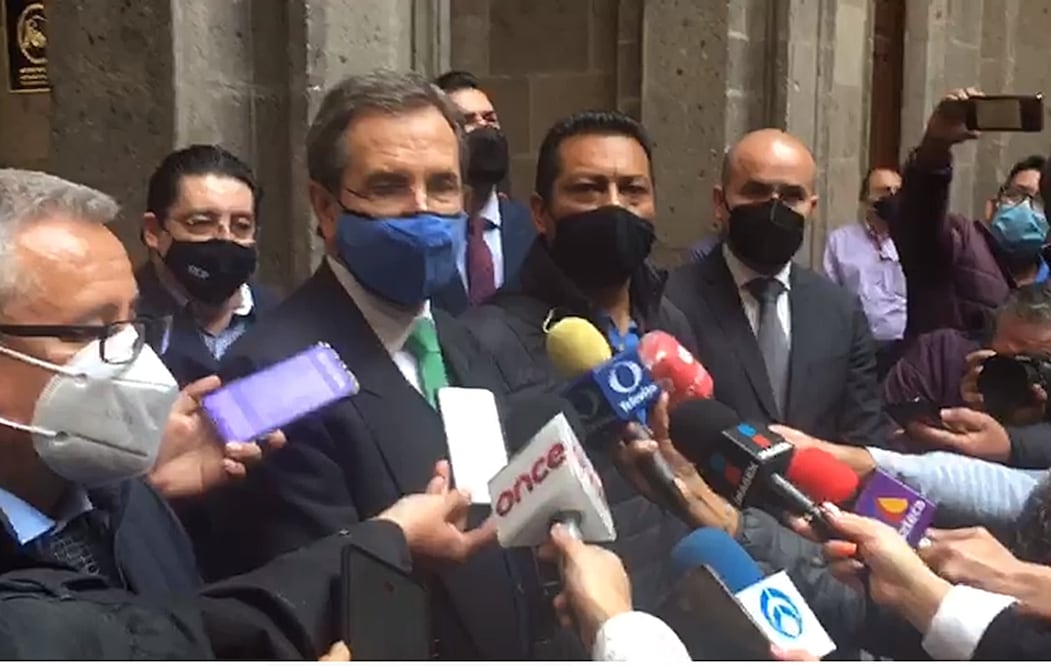 Foto: tomada de video