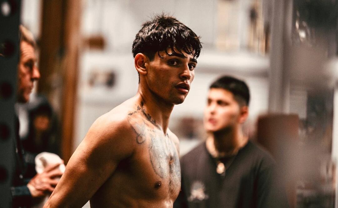 ¿Es oficial Gervonta vs Ryan García?