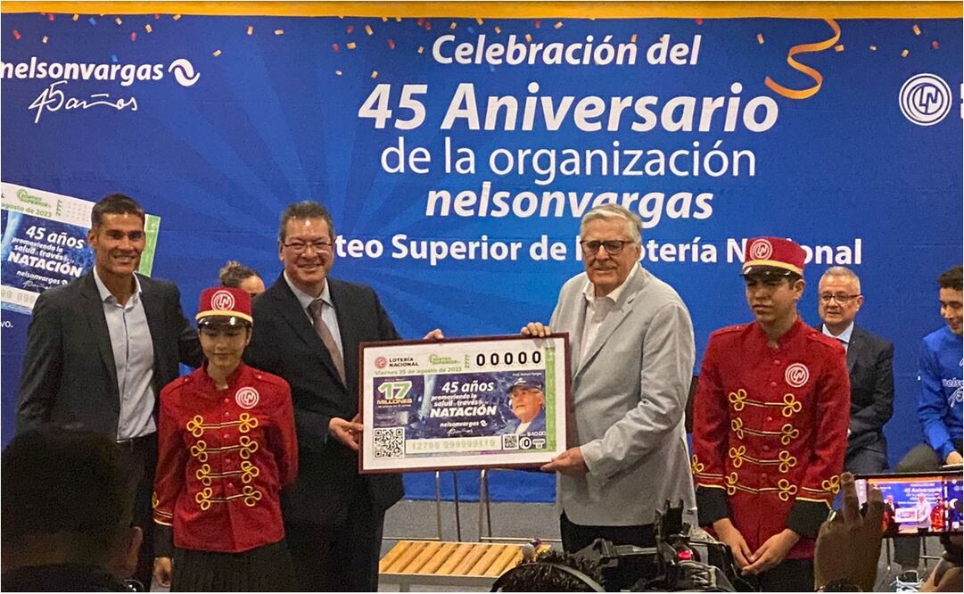 FOTO: Nicolás Schiller Solti/ EL UNIVERSAL