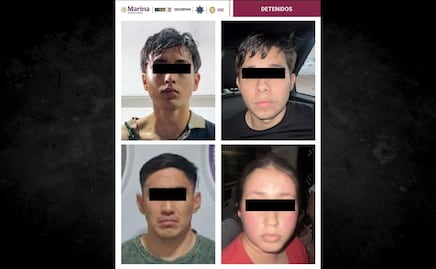 Detienen a cuatro por multihomicidio en Azcapotzalco; operativo conjunto logra captura en el Edomex