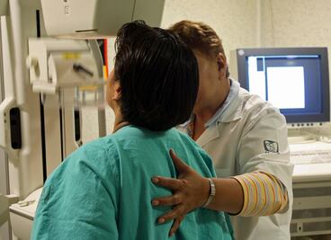 Mamografías no benefician a mujeres mayores de 75 años