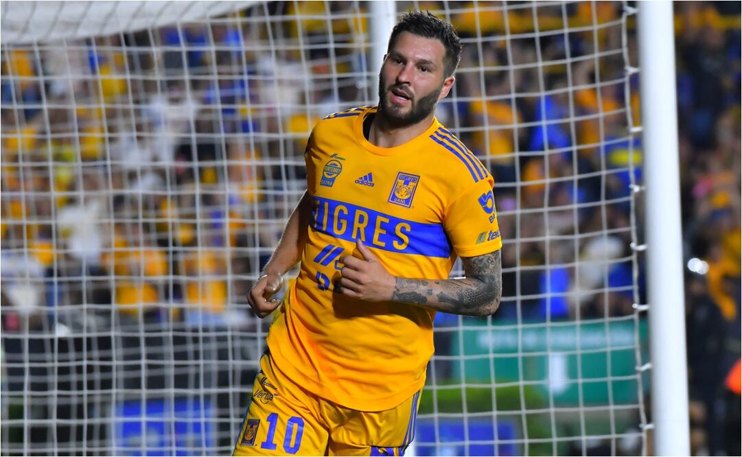 Tigres avanza a semifinales de la Concacaf