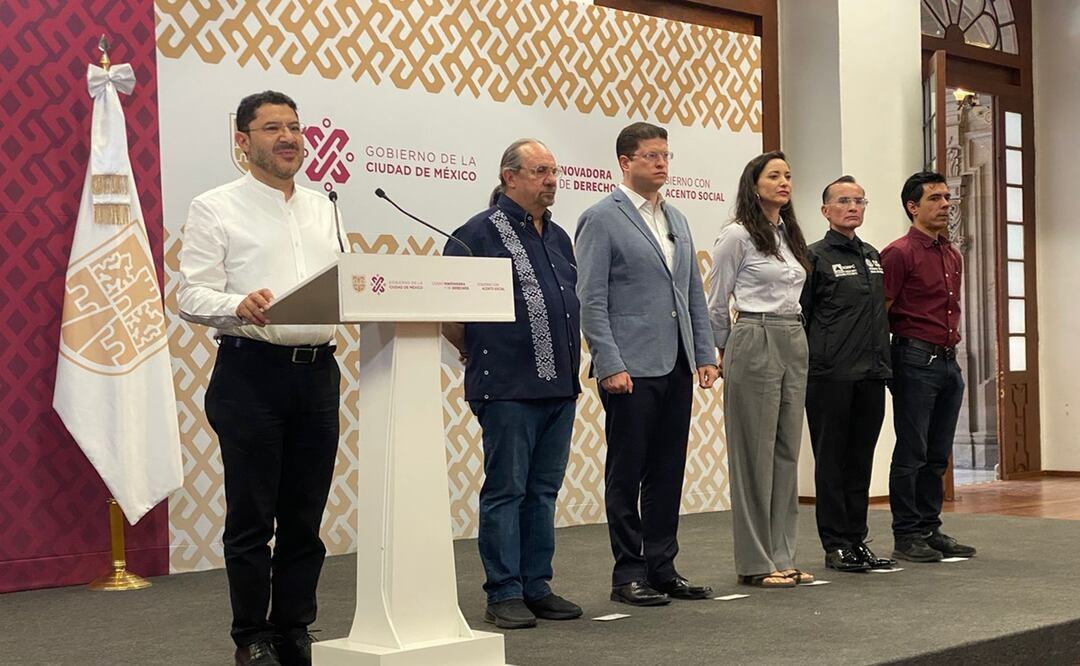 Instalan otro puesto de mando, para atender solicitudes de agua potable en BJ. Foto: Alberto Acosta