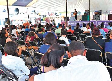 Telar intenta retratar al agente cultural