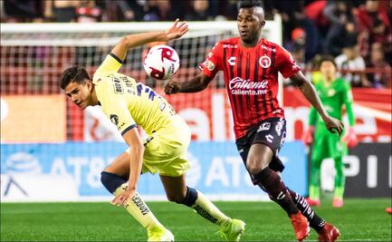 Haret Ortega desafía a los extranjeros del América 