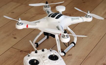 Cae dron de origen desconocido en Moscú