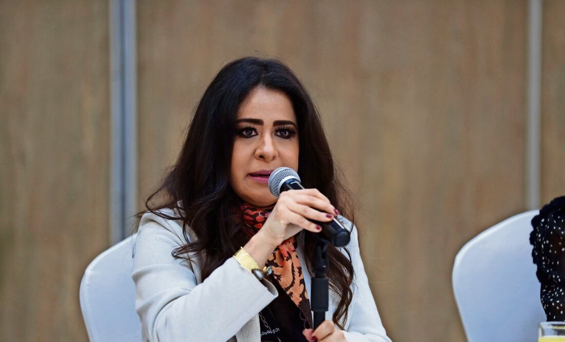 Laura González, del CCE, asegura que los cambios en materia fiscal ayudarán a que la entidad aproveche el nearshoring. Foto: Archivo / EL UNIVERSAL