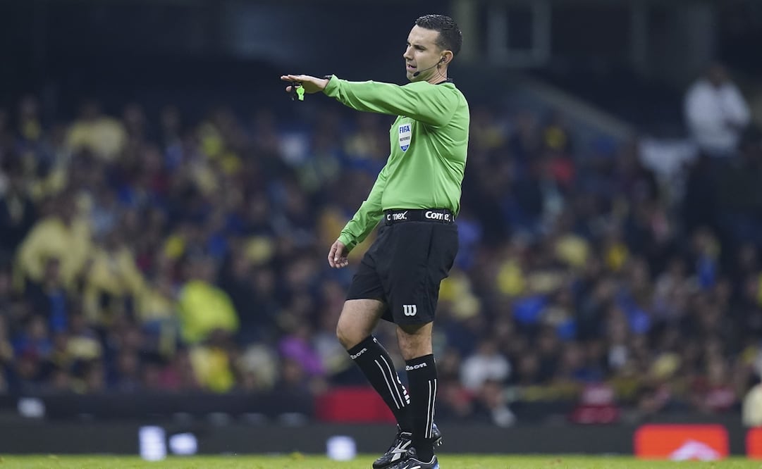 César Ramos en la Liga MX - Foto: Imago7