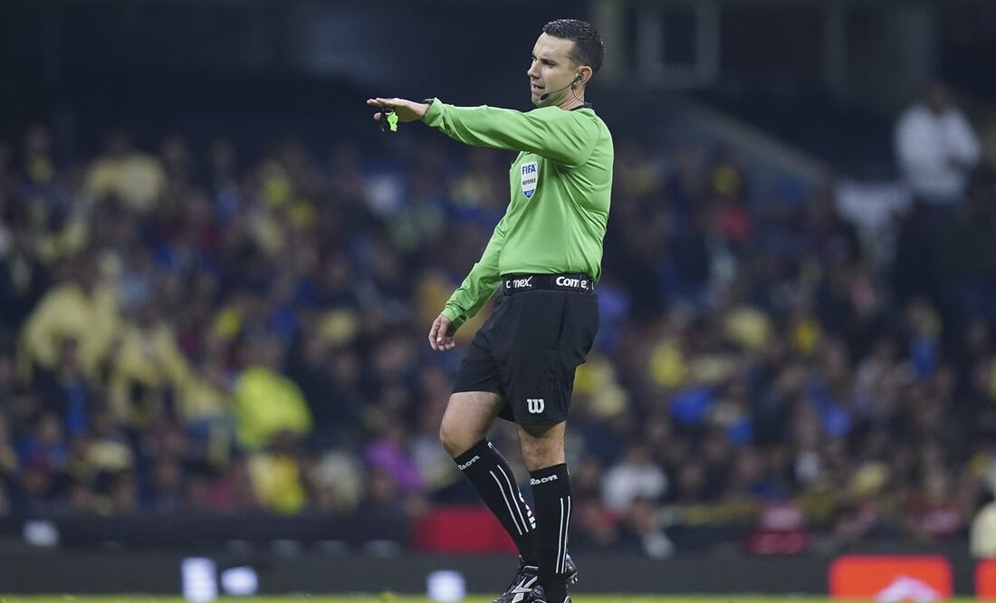 César Ramos en la Liga MX - Foto: Imago7